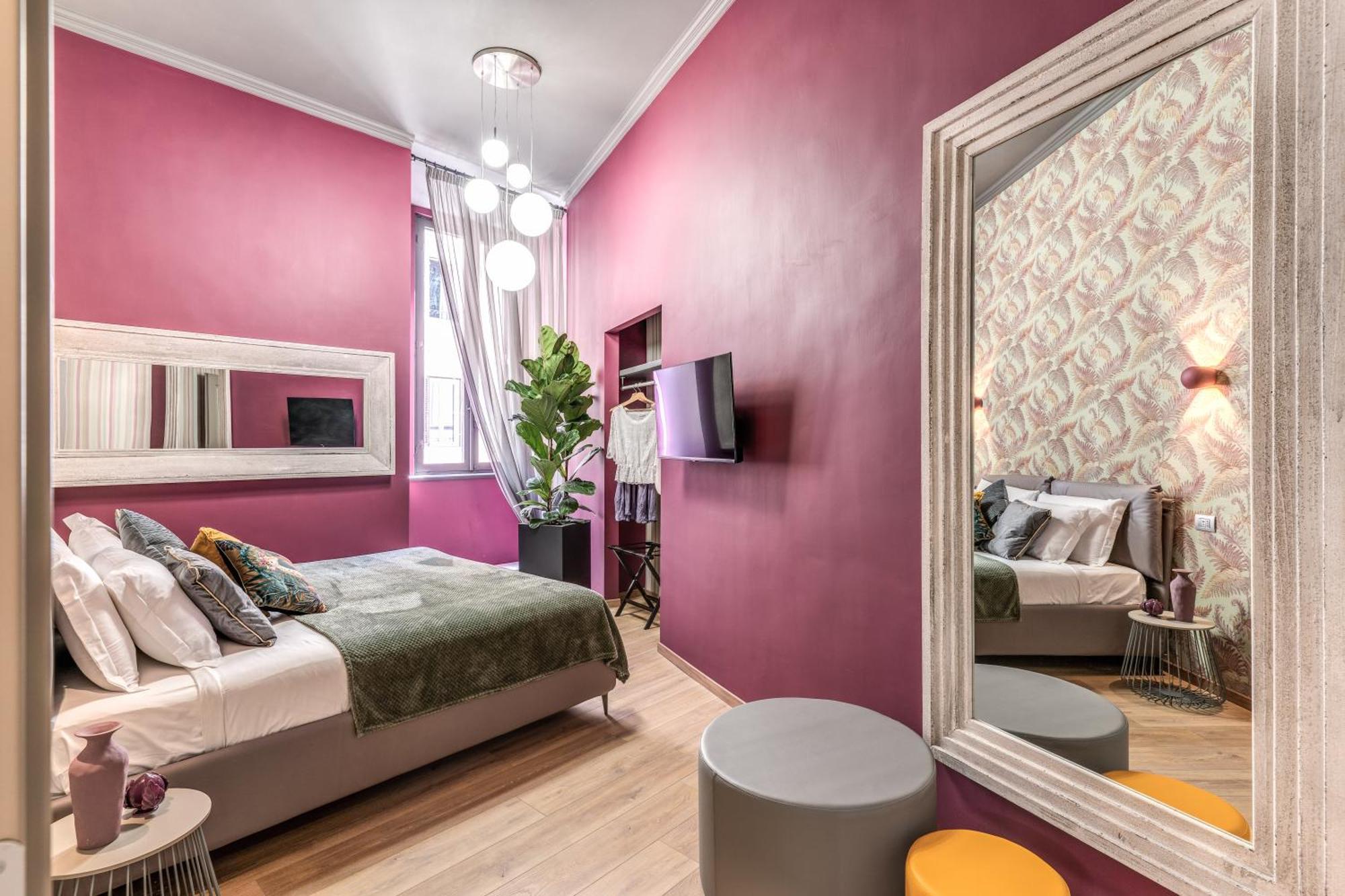 Corso Miracle Suite Rome Exterior photo