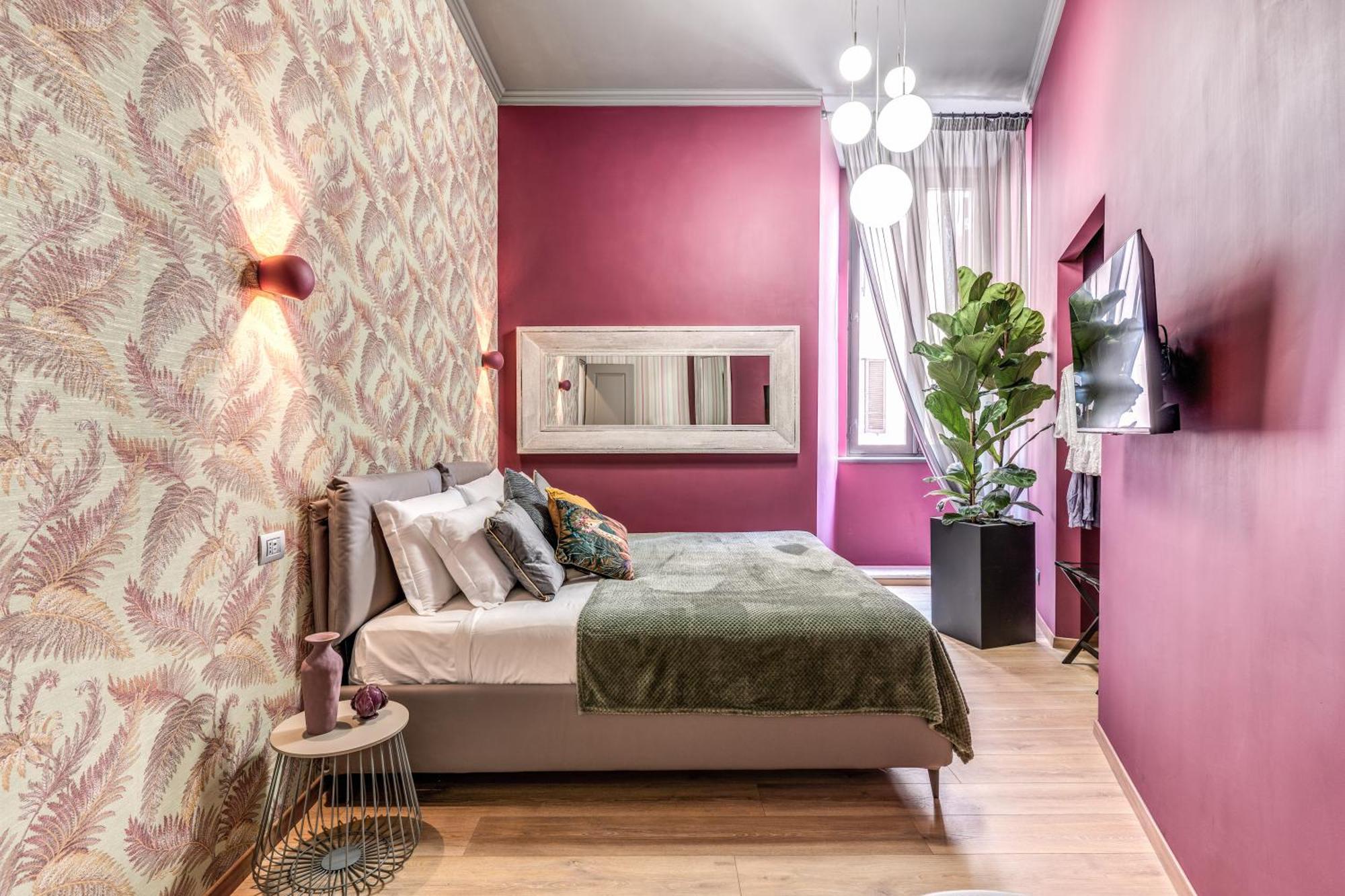 Corso Miracle Suite Rome Exterior photo
