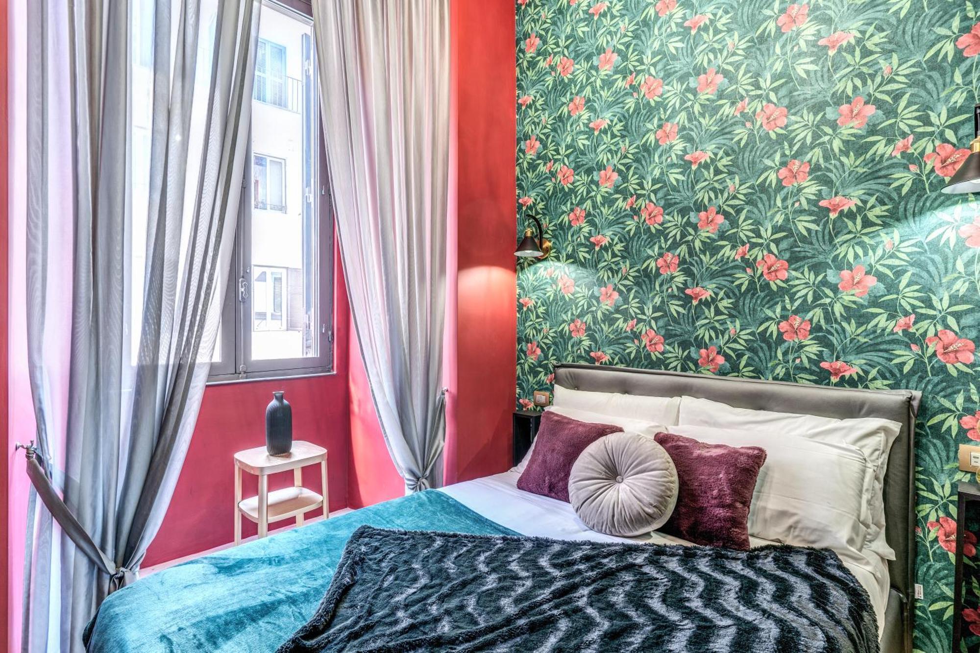 Corso Miracle Suite Rome Exterior photo