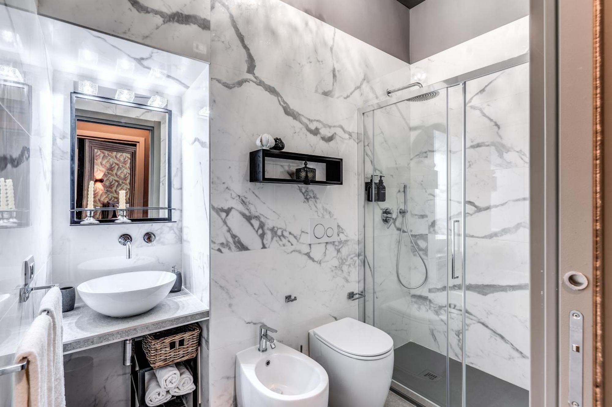 Corso Miracle Suite Rome Exterior photo