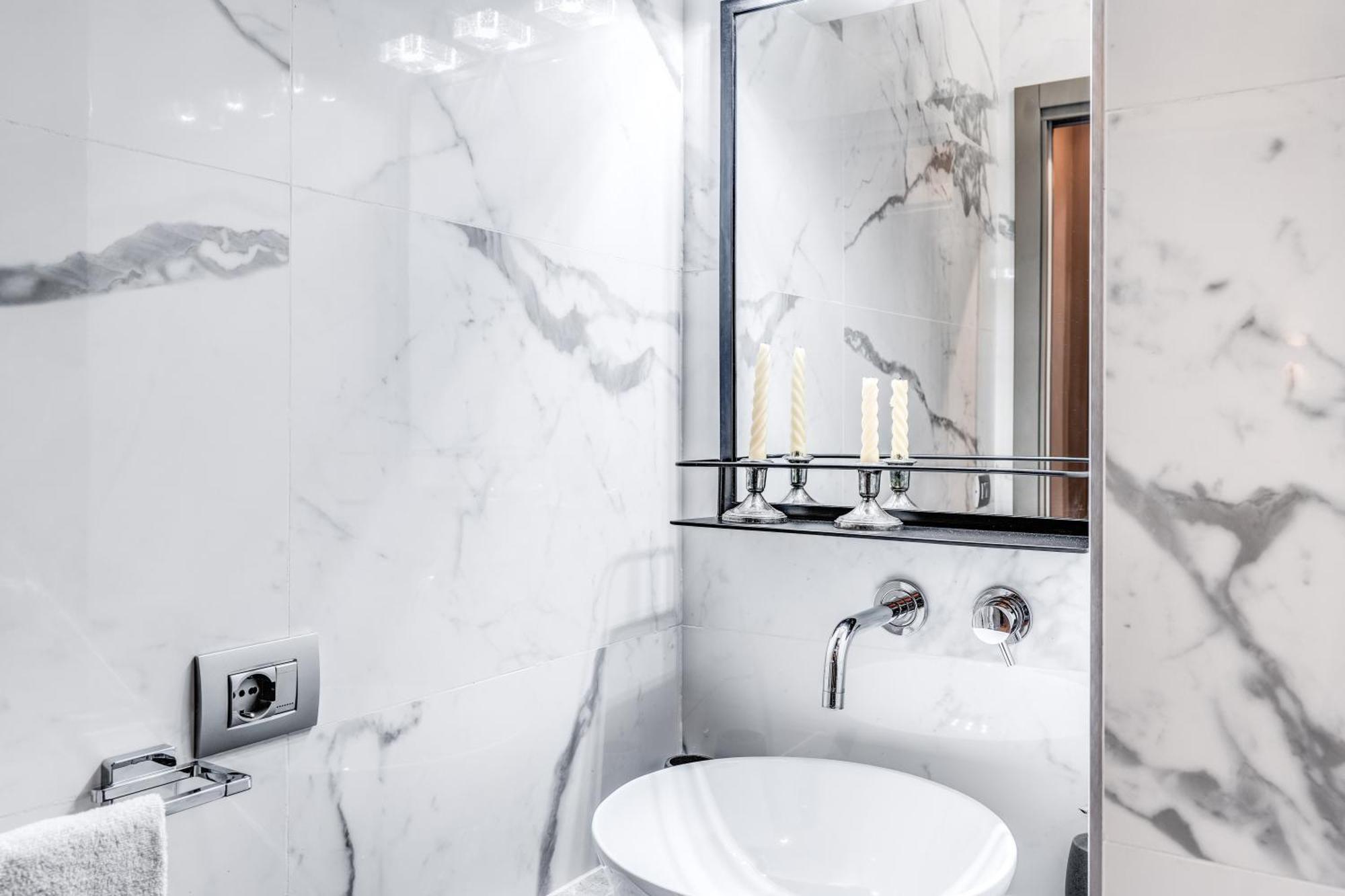Corso Miracle Suite Rome Exterior photo