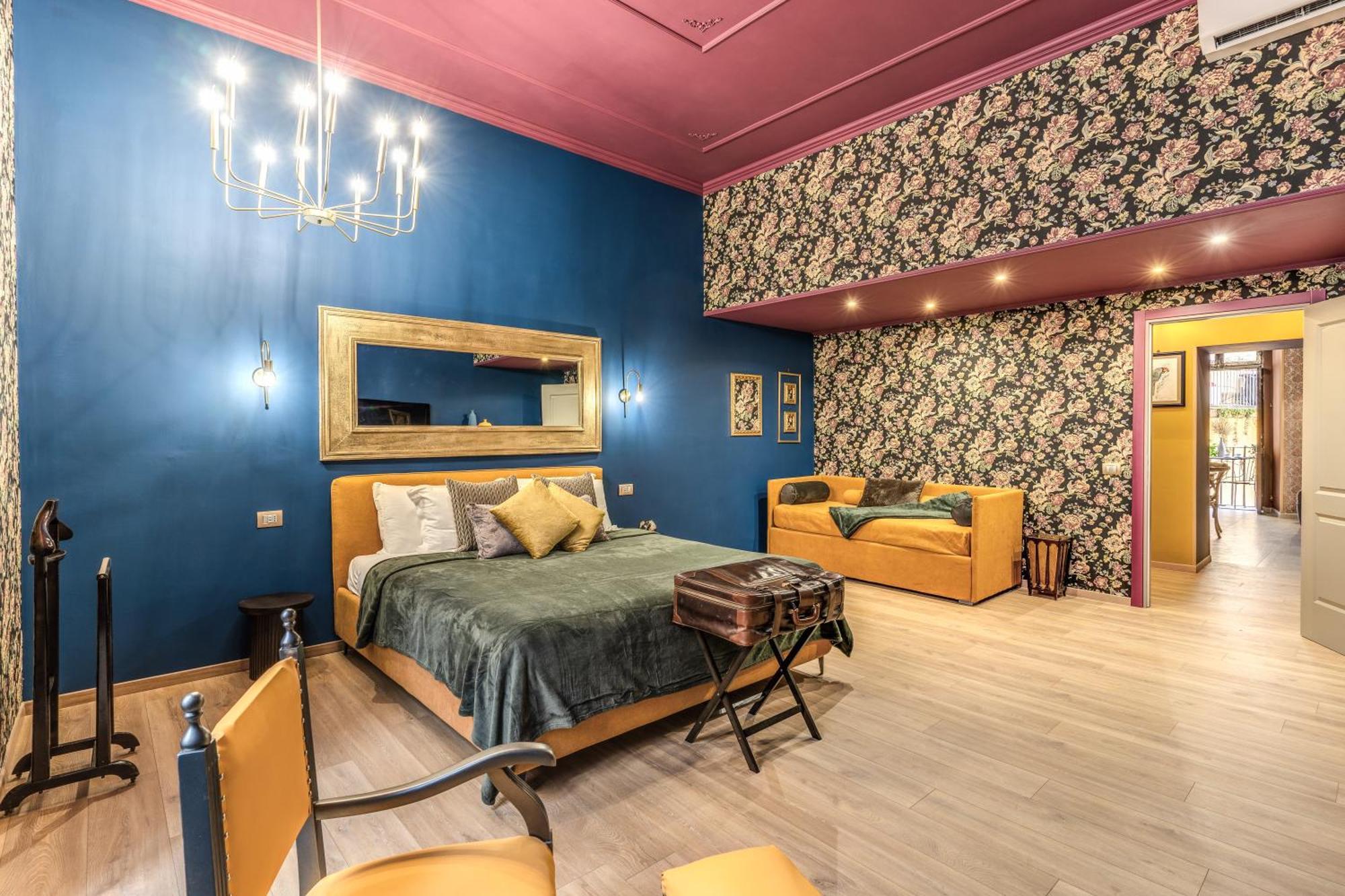 Corso Miracle Suite Rome Exterior photo