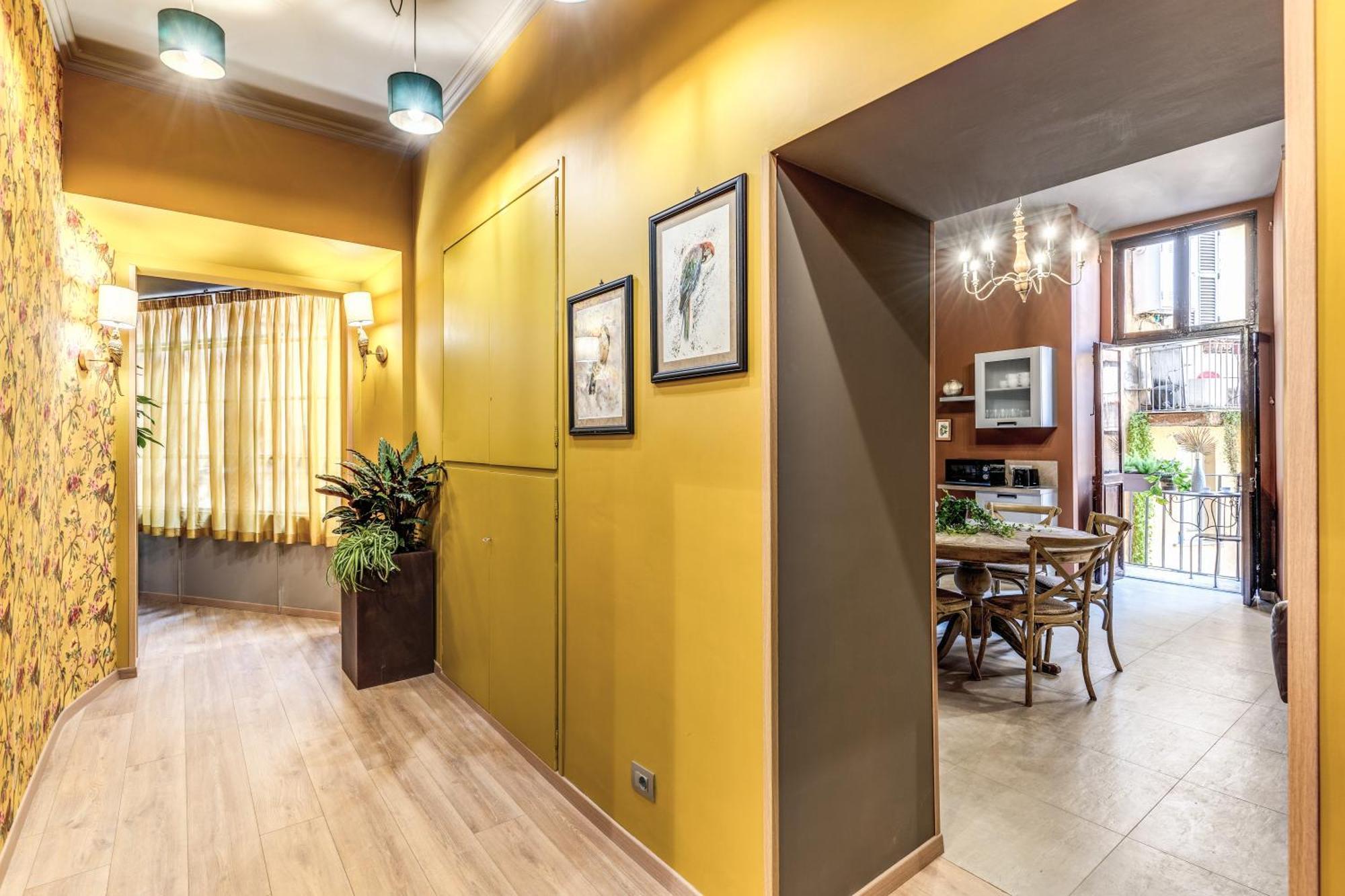 Corso Miracle Suite Rome Exterior photo