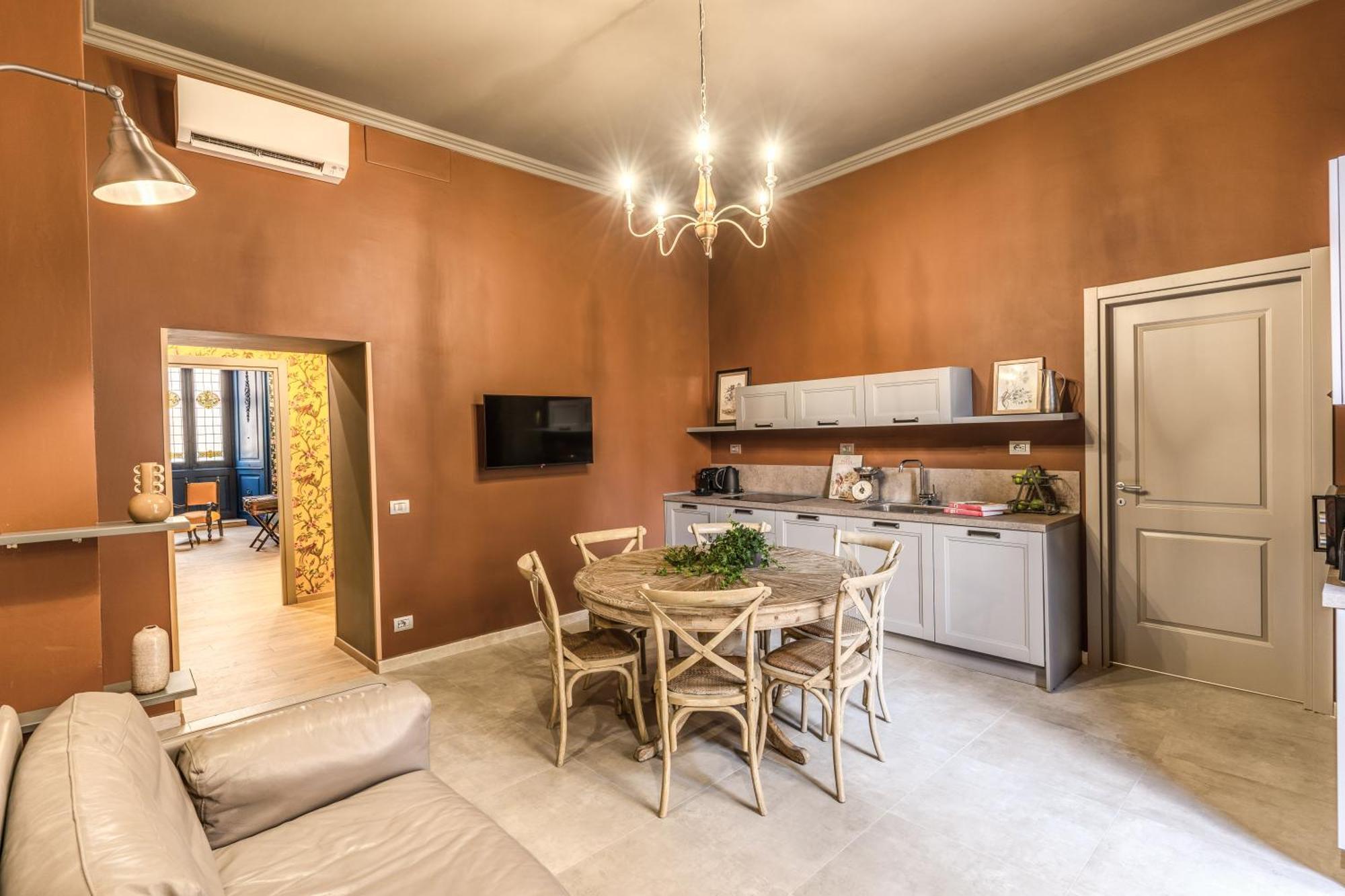 Corso Miracle Suite Rome Exterior photo