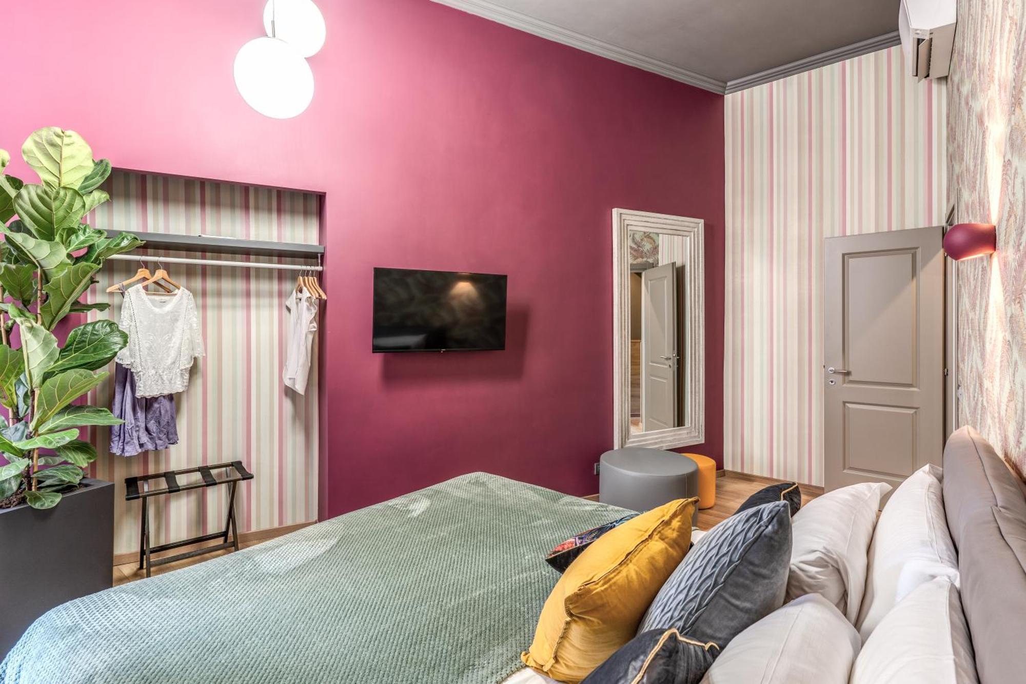 Corso Miracle Suite Rome Exterior photo
