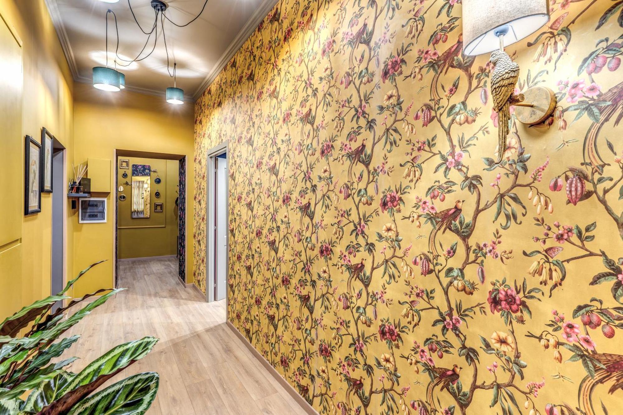 Corso Miracle Suite Rome Exterior photo